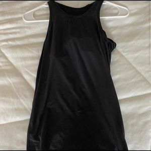 Lululemon sinched back tank top
